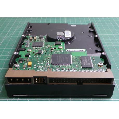 Complete Disk, PCB: 100277699 Rev A, Barracuda 7200.7, ST340014A, P/N: 9W2005-314, Firmware: 3.06, 40GB, 3.5", IDE