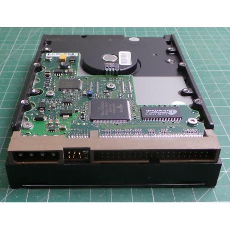 Complete Disk, PCB: 100234602 Rev A, Barracuda ATA V, P/N: 9W4005-302, Firmware: 3.53, 30GB, 3.5", IDE