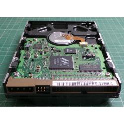 Complete Disk, PCB: BF41-00067A, SP0401N, P/N: 0637J1FW800276, 40GB, 3.5", IDE
