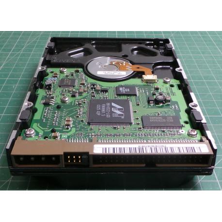 Complete Disk, PCB: BF41-00067A, SP0401N, P/N: 0637J1FW800276, 40GB, 3.5", IDE