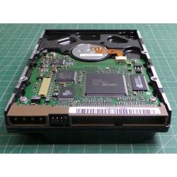 Complete Disk, PCB: BF41-00050A, SV4002H, SAMSUNG, 40GB, 3.5", IDE