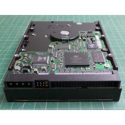 Complete Disk, PCB: 100151017 Rev A, Barracuda ATA IV, ST340016A, P/N: 9T6002-301, Firmware: 3.05, 40GB, 3.5", IDE