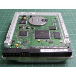 Complete Disk, PCB: 4002701-004 Rev B, Medalist 3210, ST33210A, P/N: 9L4001-301, Firmware: 1.70, 3.25GB, 3.5", IDE