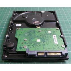 Complete Disk, PCB: 100390920 Rev C, Barracuda 7200.9, ST380811AS, P/N: 9CC131-302, Firmware: 3.AAE, 80GB, 3.5", SATA