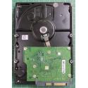 Complete Disk, PCB: 100390920 Rev C, Barracuda 7200.9, ST380811AS, P/N: 9CC131-302, Firmware: 3.AAE, 80GB, 3.5", SATA