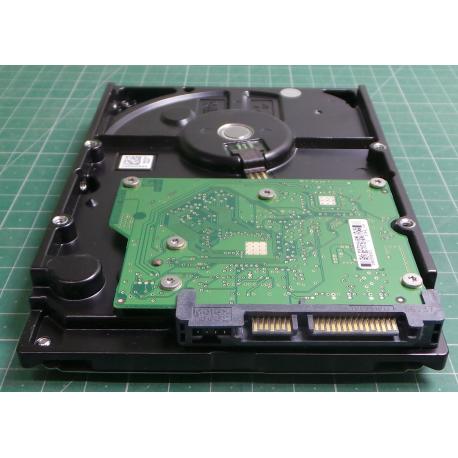 Complete Disk, PCB: 100390920 Rev C, Barracuda 7200.9, ST380811AS, P/N: 9CC131-302, Firmware: 3.AAE, 80GB, 3.5", SATA