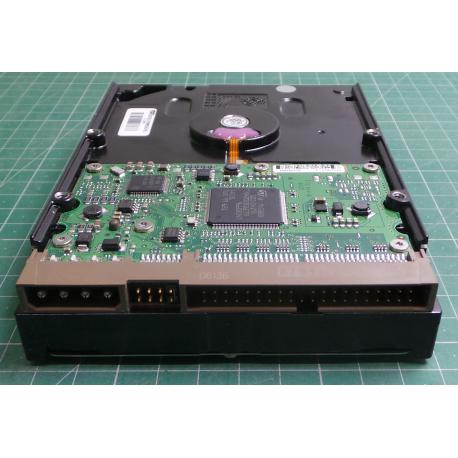 Complete Disk, PCB: 100406538 Rev A, Barracuda 7200.10, ST3320620A, P/N: 9BJ04G-305, Firmware: 3.AAD, 320GB, 3.5", IDE