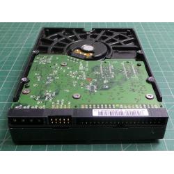 Complete Disk, PCB: 2060-701266-001 Rev A, WD1200BB-22GUC0, 120GB, 3.5", IDE
