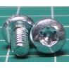 Screw, M4x6, Cheese Head, Torx