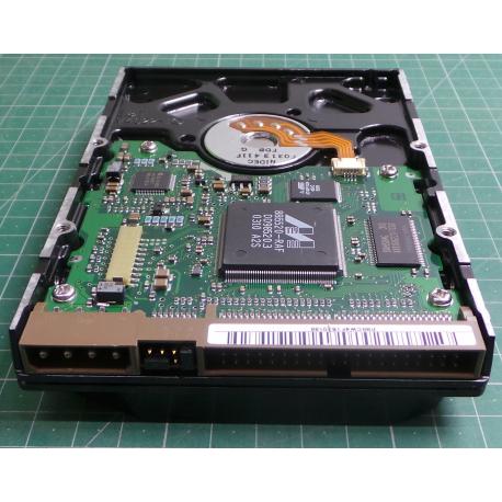 Complete Disk, PCB: BF41-00051A, SP40A2H, Firmware: RR100-07, 40GB, 3.5", IDE