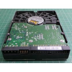 Complete Disk, PCB: 2060-001175-000 Rev A, WD400JB-00ENA0, 40GB, 3.5", IDE