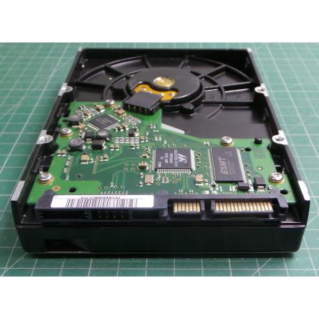 Complete Disk, PCB: BF41-00180A Rev 07, HD250HJ, P/N: 340421FPB68646, 250GB, 3.5", SATA