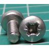 Screw, M4x8, Pan Head, Pozi, Stainless Steel