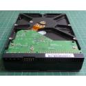 Complete Disk, PCB: 2060-701494-002 Rev B, WD2500AAJB-00TYA0, 250GB, 3.5", IDE