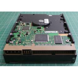 Complete Disk, PCB: 100277709 Rev A, Barracuda 7200.7, ST3120026A, P/N: 9W2083-311, Firmware: 3.06, 120GB, 3.5",IDE
