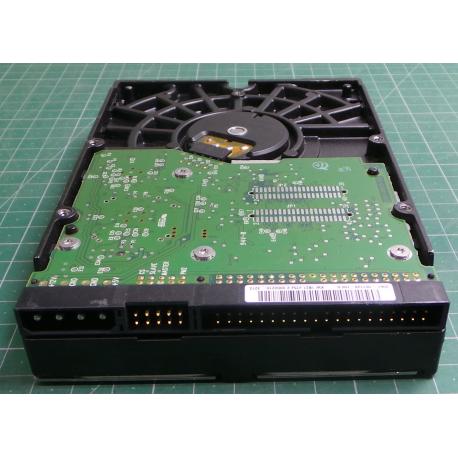 Complete Disk, PCB: 2060-001128-005 Rev A, WD1200BB-00DAA3, 120GB, 3.5", IDE