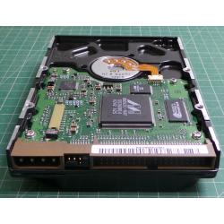 Complete Disk, PCB: BF41-00051A, SP40A2H, SAMSUNG, 40GB, 3.5", IDE