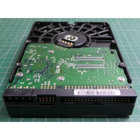 Complete Disk, PCB: 2060-001173-004 Rev A, WD1200LB-55EDA0, 120GB, 3.5", IDE