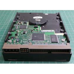 Complete Disk, PCB: 100277699 Rev A, Barracuda 7200.7, ST380011A, P/N: 9W2003-311, Firmware: 3.06, 80GB, 3.5", IDE