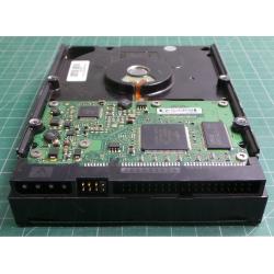 Complete Disk, PCB: 100389148 Rev A, Barracuda 7200.9, ST3802110A, P/N: 9BD011-302, Firmware: 3.AAD, 80GB, 3.5", IDE