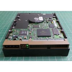 Complete Disk, PCB: 100151017 Rev A, Barracuda ATA IV, ST380021A, P/N: 9T6006-301, Firmware: 3.19, 80GB, 3.5",IDE