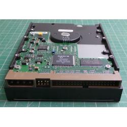 Complete Disk, PCB: 100234697 Rev A, Barracuda ATA V, ST360015A, P/N: 9W4003-301, Firmware: 3.31, 60GB, 3.5", IDE