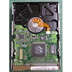 Complete Disk, PCB: BF41-00051A, SP40A2H, SAMSUNG, 40GB, 3.5", IDE