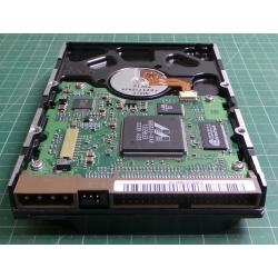 Complete Disk, PCB: BF41-00051A, SP4002H, SAMSUNG, 40GB, 3.5", IDE