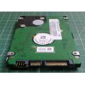 Complete Disk, PCB: BF41-00186A R00 Rev 04, HM160HI, P/N: C0142-A121-A3PEF, 160GB, 2.5", SATA