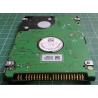 Complete Disk, PCB: BF41-00075A Rev 03, MP0402H, P/N: 0990J1AY508464, Firmware: UC100-14, 40GB, 2.5", IDE