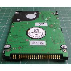 Complete Disk, PCB: BF41-00075A, MP0402H, P/N: 1069J1AL306574, Firmware: UC100-14, 40GB, 2.5", IDE