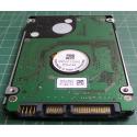 Complete Disk, PCB: BF41-00249B 02, HM500JI, P/N: 32482-F14A-A5Z07, 500GB, 2.5", SATA