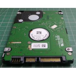 Complete Disk, PCB: BF41-00105A Rev 02, HM060HI, P/N: 171111BLA64013, Firmware: YD100-15, 60GB, 2.5", SATA