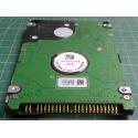 Complete Disk, PCB: BF41-00101A Rev 01, MP0804H, P/N: 1224J1DYA07143, Firmware: YS200-05, 80GB, 2.5", IDE