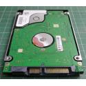 Complete Disk, PCB: 100484444 Rev A, Momentus 5400.4, ST9250827AS, P/N: 9DG134-285, Firmware: 3.AAA, 250GB, 2.5", SATA