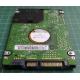 Complete Disk, PCB: 2060-771672-004 Rev A, WD5000BEVT-08A0RT1, 500GB, 2.5", SATA