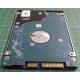 Complete Disk, PCB: 100654403 Rev B, Momentus Thin, ST320LT020, P/N: 9YG142-190, Firmware: 0010SDM1, 320GB, 2.5", SATA