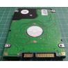 Complete Disk, CHIP: 0A50426-DA1550A-X5R705-1L1H, HTS541680J9SA00, P/N: 0A50538, 80GB, 2.5", SATA