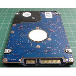 Complete Disk, CHIP: 0A58732-DA2739C-Pzx939-0RFA, HTS545032B9A300, P/N: 45N7010, 320GB, 2.5", SATA