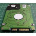 Complete Disk, CHIP: 0A54346-DA2110A-Xdn829-0M4X, HTS543216L9A300, 5K320-160, P/N: 0A57293, 160GB, 2.5", SATA