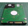 Complete Disk, CHIP: 0A54346-DA2110A-XdB850-0HYX, HTS543216L9A300, 5K320-160, P/N: 0A57293, 160GB, 2.5", SATA