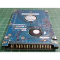 Complete Disk, PCB: CA26332-B42204BA, MHV2060AH, P/N: CA06531-B24200TW, 60GB, 2.5", IDE