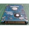 Complete Disk, PCB: CA26332-B42204BA, MHV2060AH, P/N: CA06531-B24200TW, 60GB, 2.5", IDE