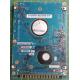 Complete Disk, PCB: CA26332-B42204BA, MHV2060AH, P/N: CA06531-B24200TW, 60GB, 2.5", IDE