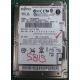 Complete Disk, PCB: CA26332-B42204BA, MHV2060AH, P/N: CA06531-B24200TW, 60GB, 2.5", IDE