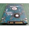 Complete DIsk, PCB: CA26344-B32104BA, MHY2250BH, P/N: CA06889-B30900C1, 250GB, 2.5", SATA