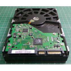 Complete Disk, PCB: BF41-00205B Rev 05, HD502IJ, P/N: 472211CQ931713, 500GB, 3.5", SATA