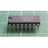 K155AG3, (74123), DUAL MONOSTABLE MULTIVIBRATOR, DIL16