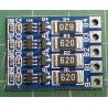 Balancér pro 4 Li-Ion články 18650, modul HX-JH-001