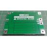 Protection circuit and balancer for 4 Li-Ion cells 18650, current up to 40A